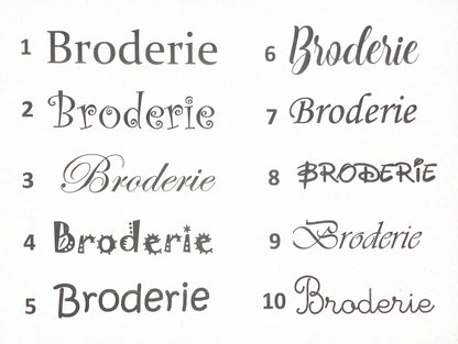 Drap de Douche "Vert d'eau"