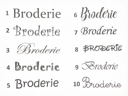 Drap de Douche "MICKEY" Blanc