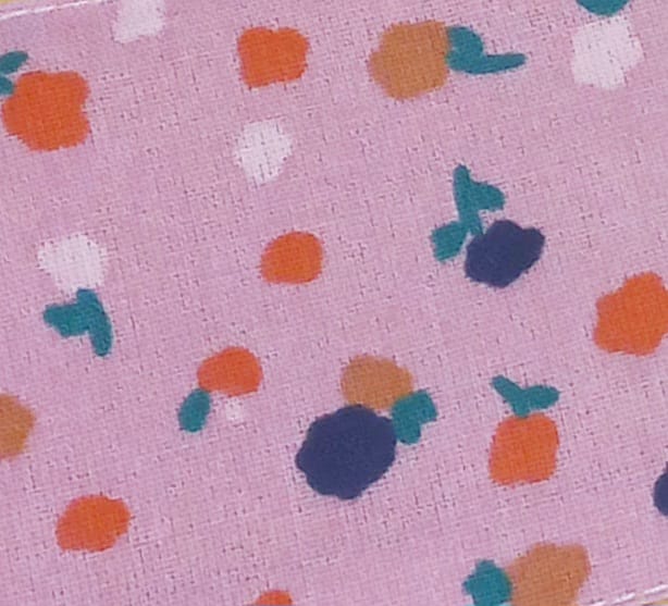 Grande Pochette "Rose"