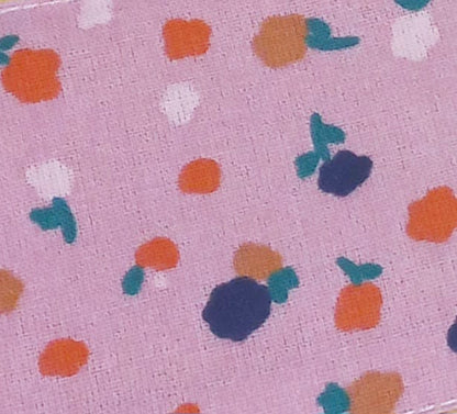 Grande Pochette "Rose"