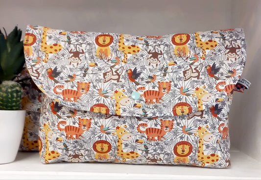 Grande Pochette "SAFARI"