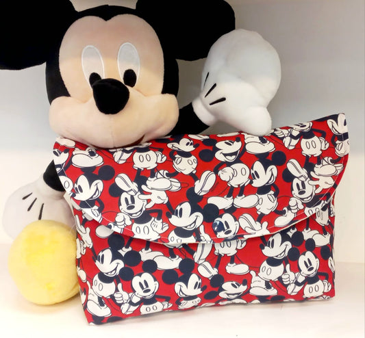 Grande Pochette "MICKEY"