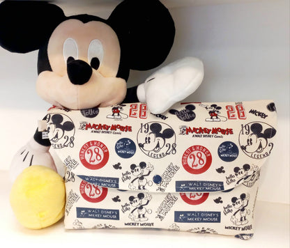 Grande Pochette "MICKEY"