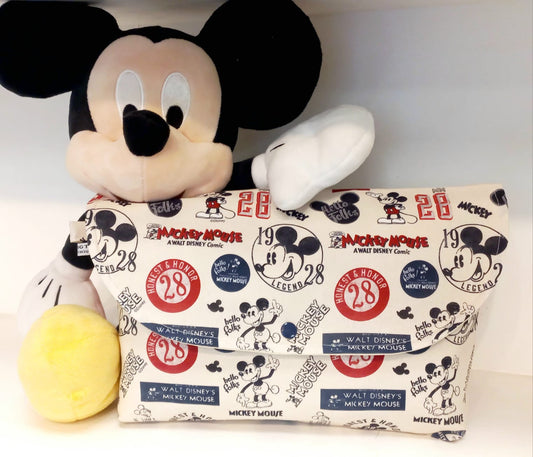 Grande Pochette "MICKEY"